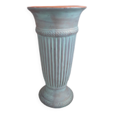 Vase vintage au décor original