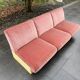 1970s modular sofa and armchairs