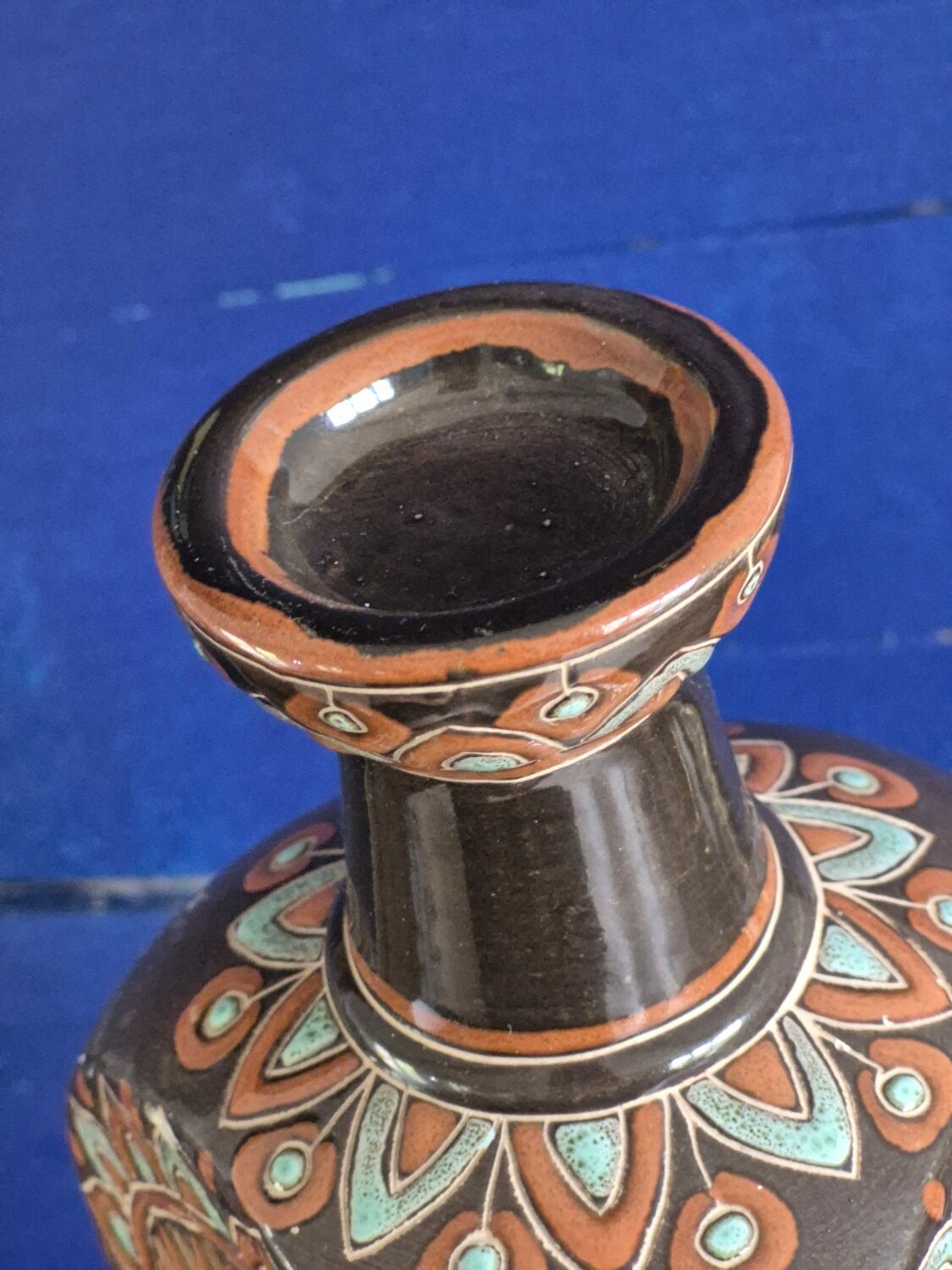 Scandinavian style candle holder