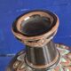 Scandinavian style candlestick