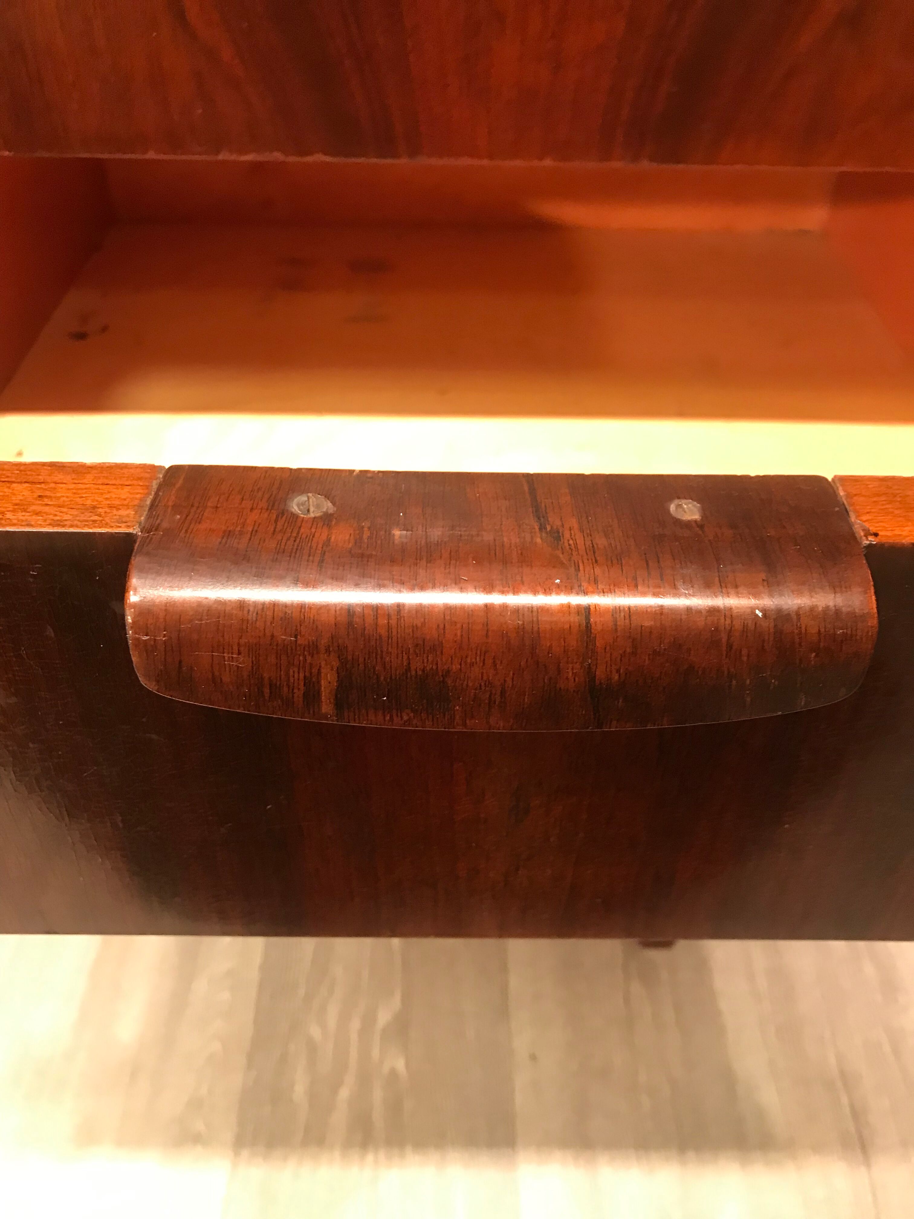 Commode Roumanie 1960