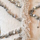 Vintage Handira cushion