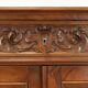 Antique neo-Renaissance walnut buffet, Italy, 19th century