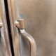 Shelf bar cabinet