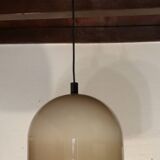 Brown Staff pendant light model 5593 made in Germany vintage 1970