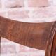 Art Deco Chairs in Walnut, Czech, 1920s, Set of 6