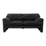 675 Maralunga Sofa by Vico Magistretti for Cassina