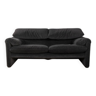Canapé 675 Maralunga par Vico Magistretti pour Cassina