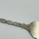 Set of 7 Heraldic Souvenir Spoons from Cities
