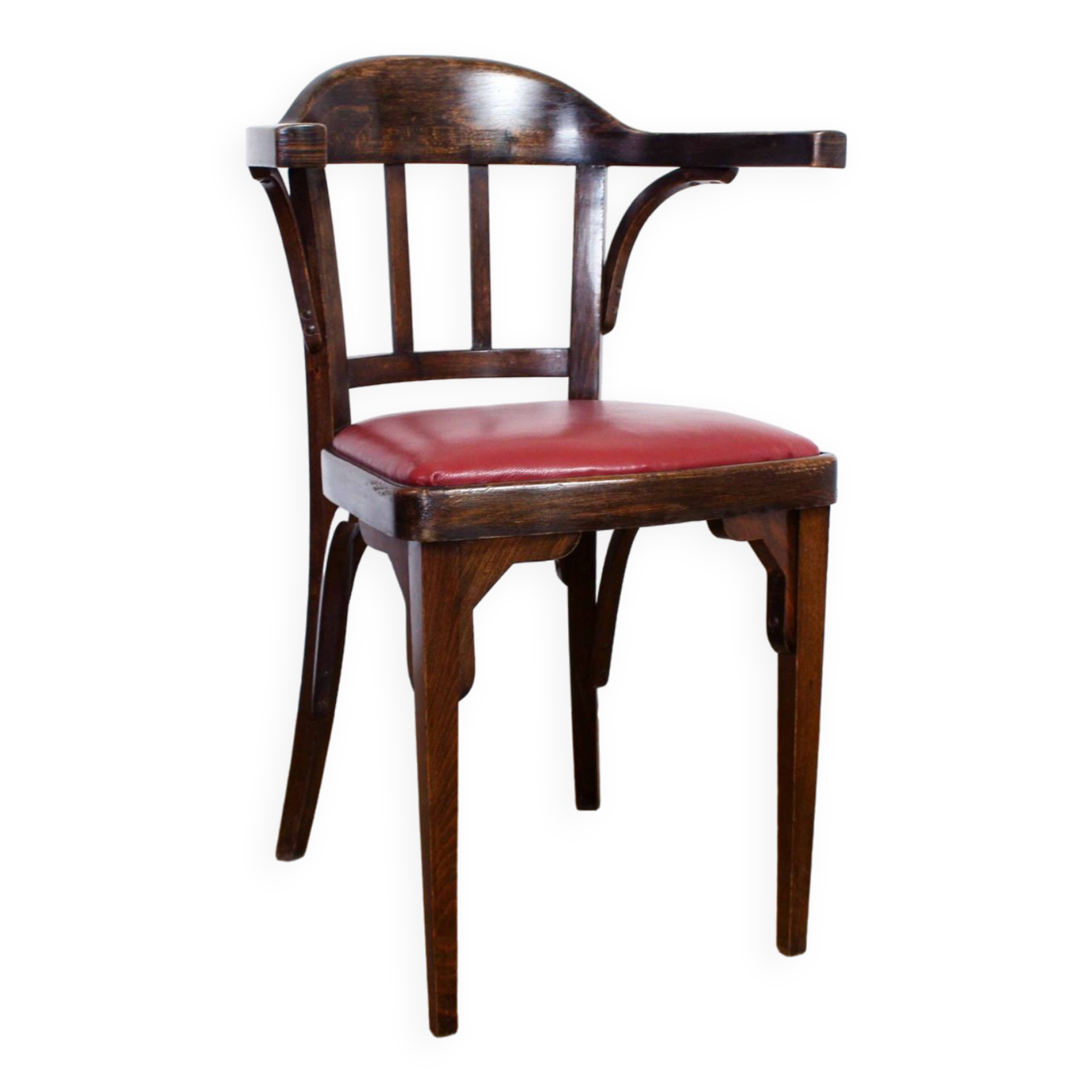 Horgen Glarus bistro armchair