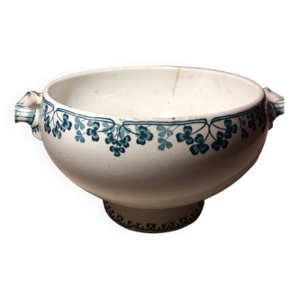 Sarreguemines tureen base