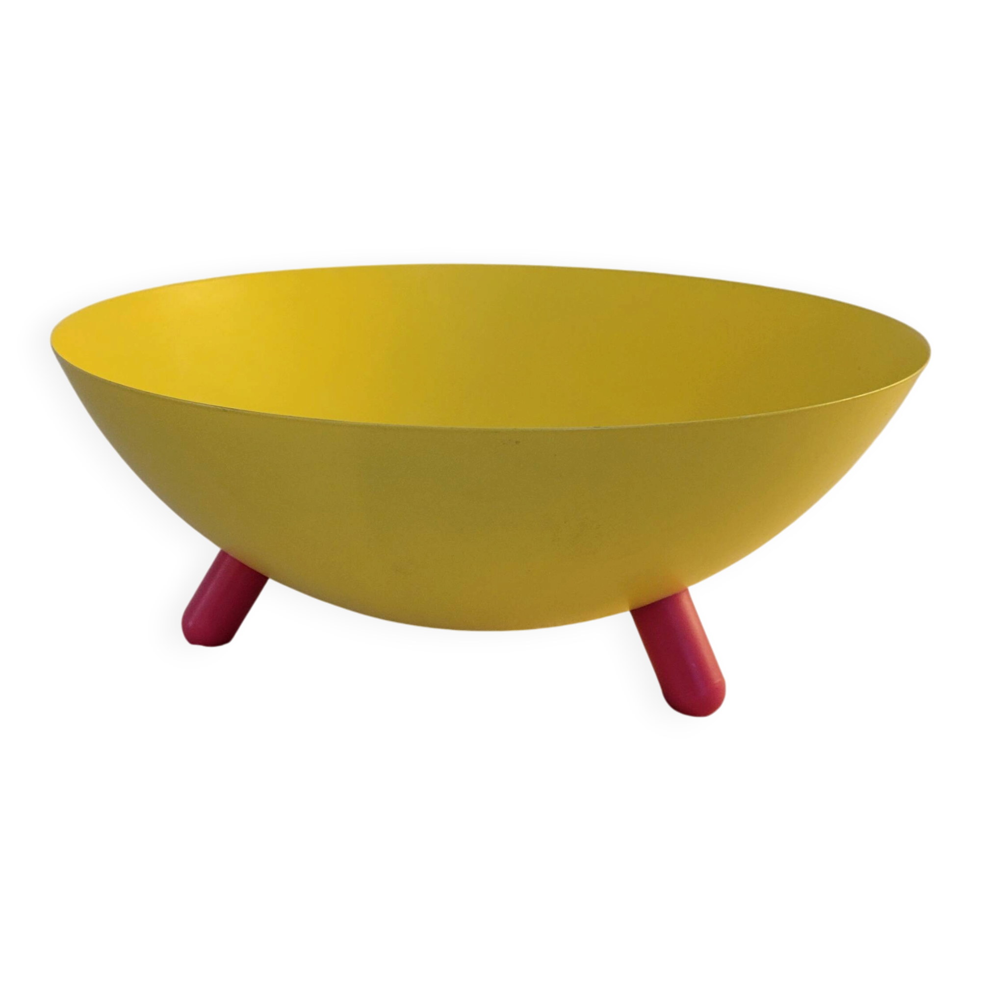 Iconic fruit bowl / Salad bowl Memphis IKEA Hyfsad PS 2013 - Ola Wihlbo