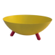 Iconic fruit bowl / Salad bowl Memphis IKEA Hyfsad PS 2013 - Ola Wihlbo