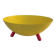 Iconic fruit bowl / Salad bowl Memphis IKEA Hyfsad PS 2013 - Ola Wihlbo