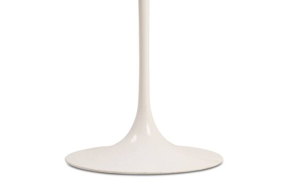 Guéridon « Tulipe » ovale par Eero Saarinen pour Knoll International, vers 1950