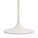 Guéridon « Tulipe » ovale par Eero Saarinen pour Knoll International, vers 1950