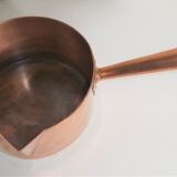 Set of 2 pastry pots