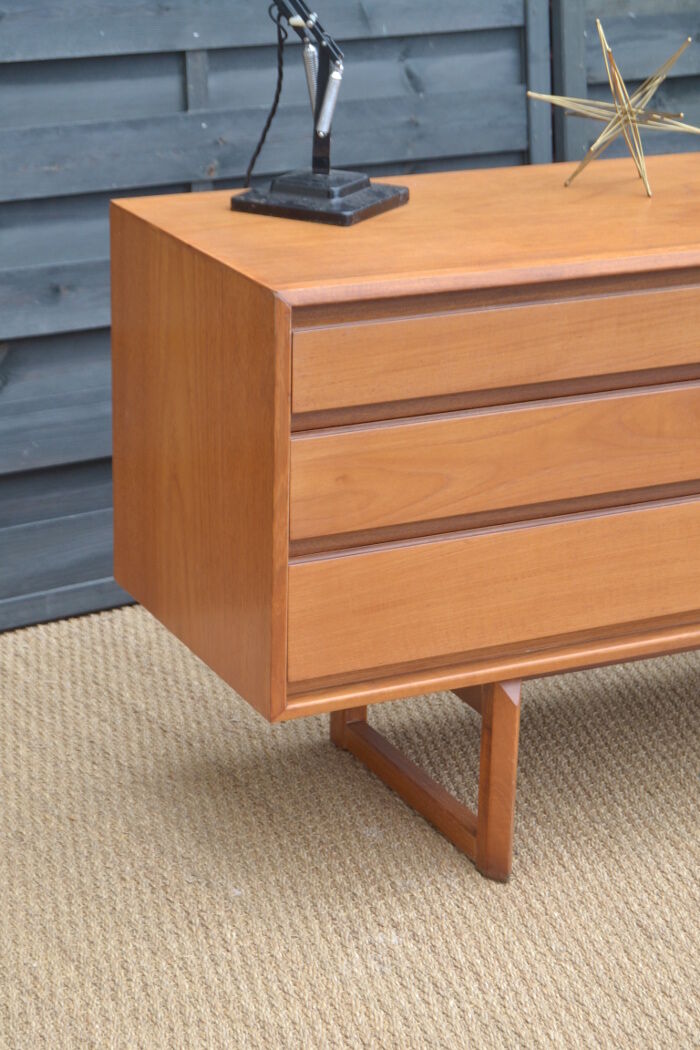 Sideboard teak by White & Newton