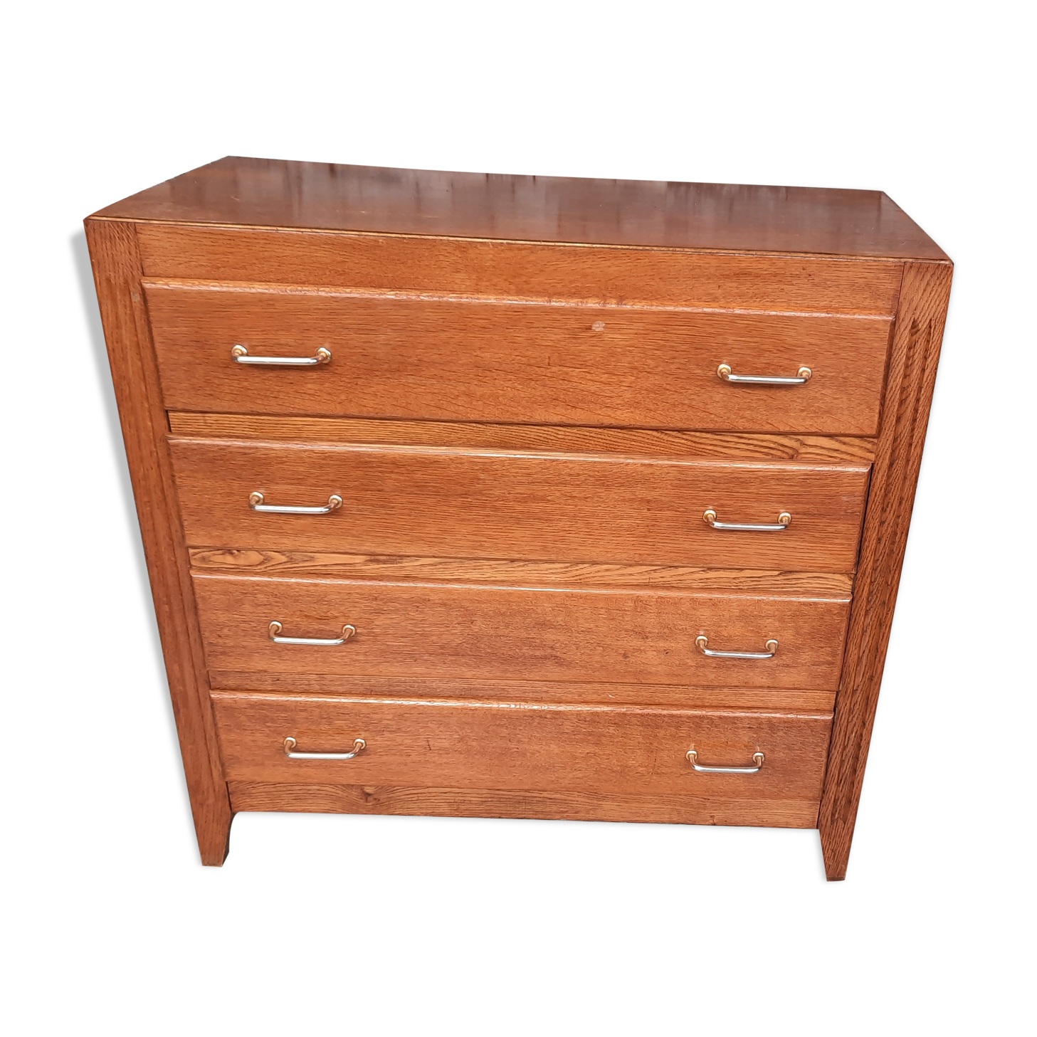 Scandinavian 1950s chest of drawers