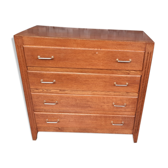 Scandinavian 1950s chest of drawers