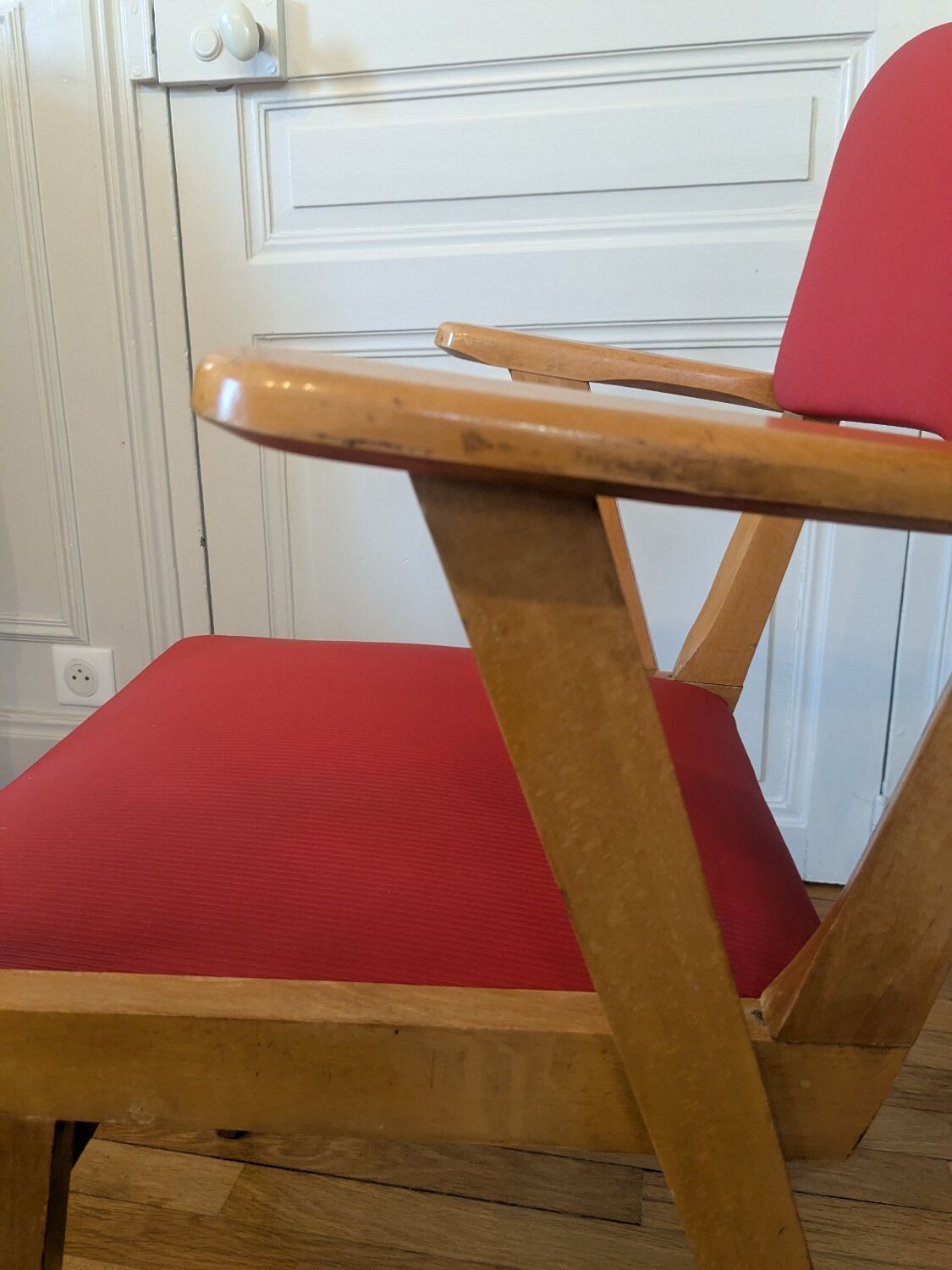 Pair of armchairs from the 1960s