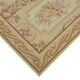 Handmade Vintage Flatweave Needlepoint Kilim 177 cm x 277 cm