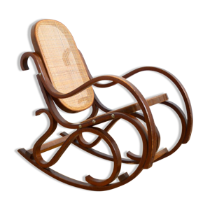 Rocking chair fauteuil à bascule