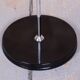 Mid-Century Chrome Floor Lamp by Guzzini for Meblo, Italy, 1960s