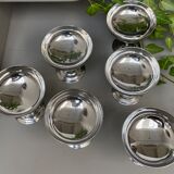 Letang stainless steel sorbet cups
