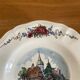 Lot service alsacien obernai sarreguemines vintage, 38 pieces