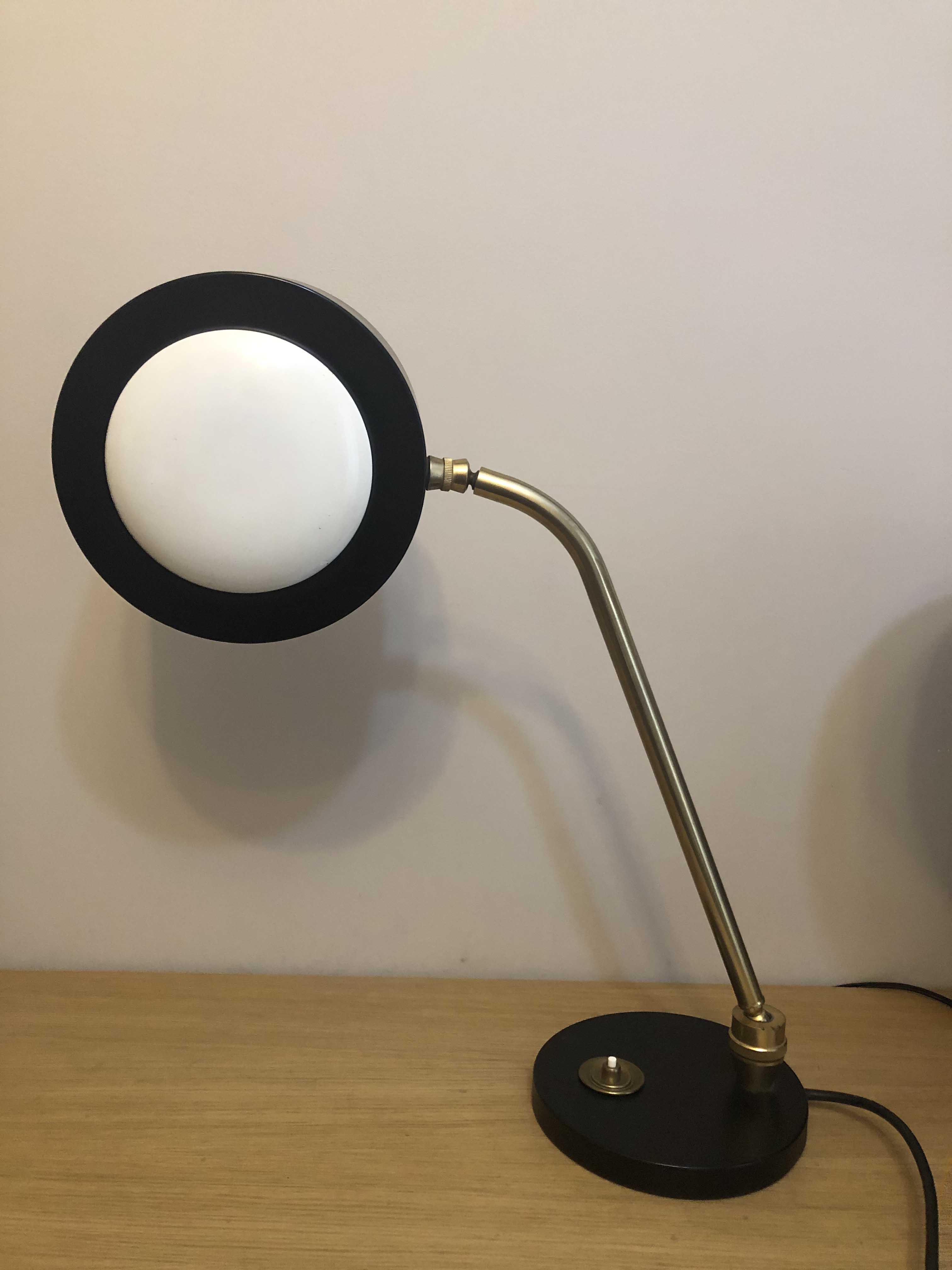 Jumo lamp - model 900