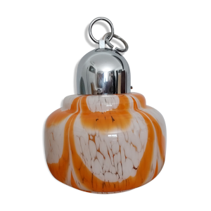 Suspension en verre de