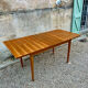 Vintage table