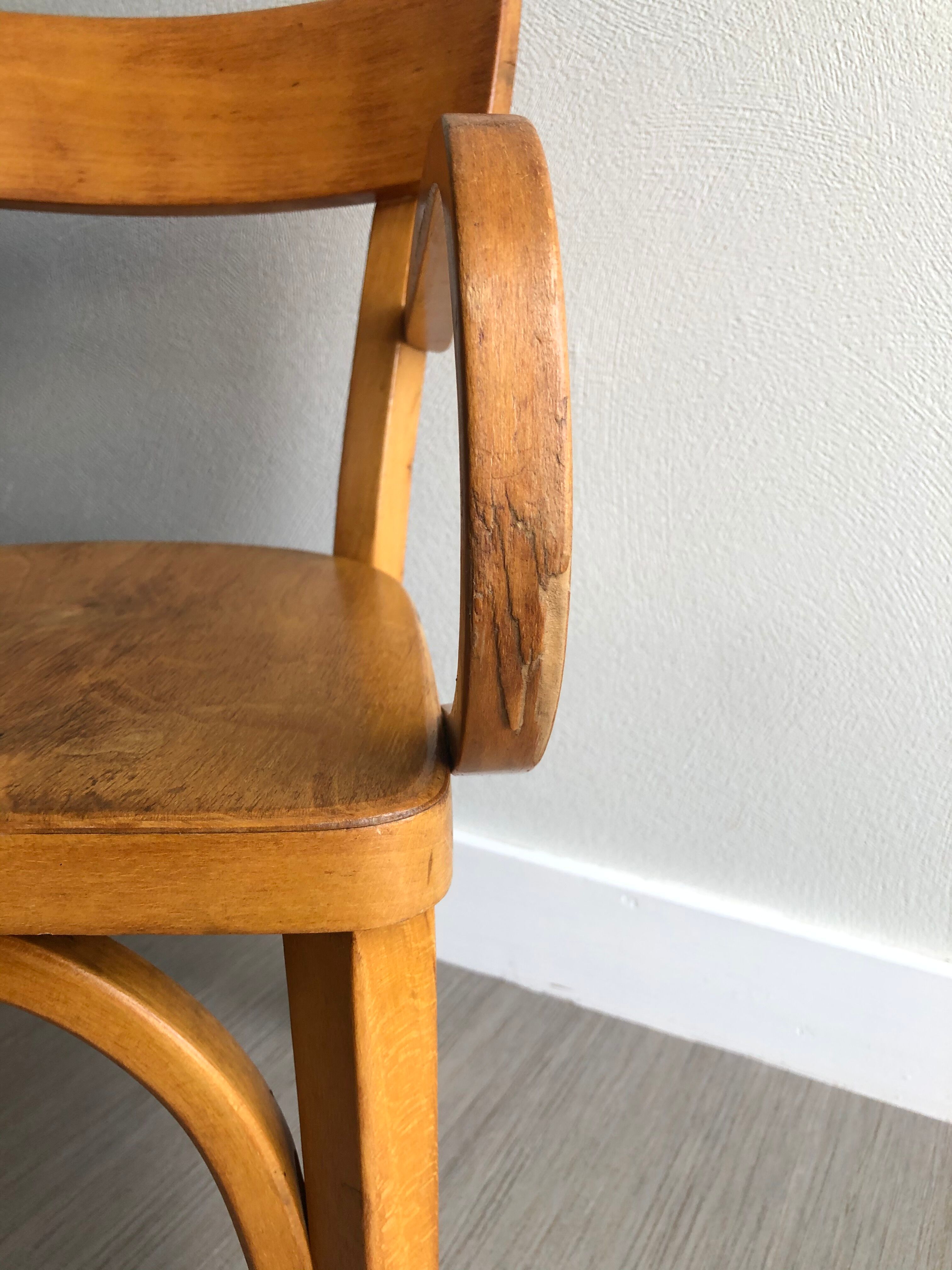 Baumann child armchair