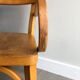 Baumann child armchair