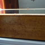 Ice speckled Maple Cabinet