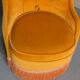Apricot toad armchair