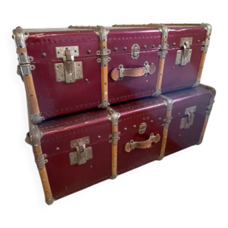 Old suitcases 1930
