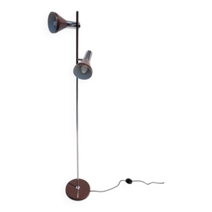 lampadaire spot double