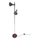 Lampadaire spot double Koch & Lowy 1970