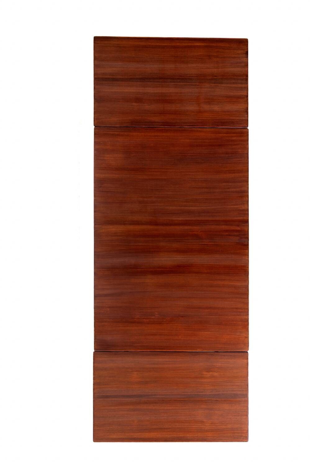 Extendable oak dining table, Scandinavia, 1960s