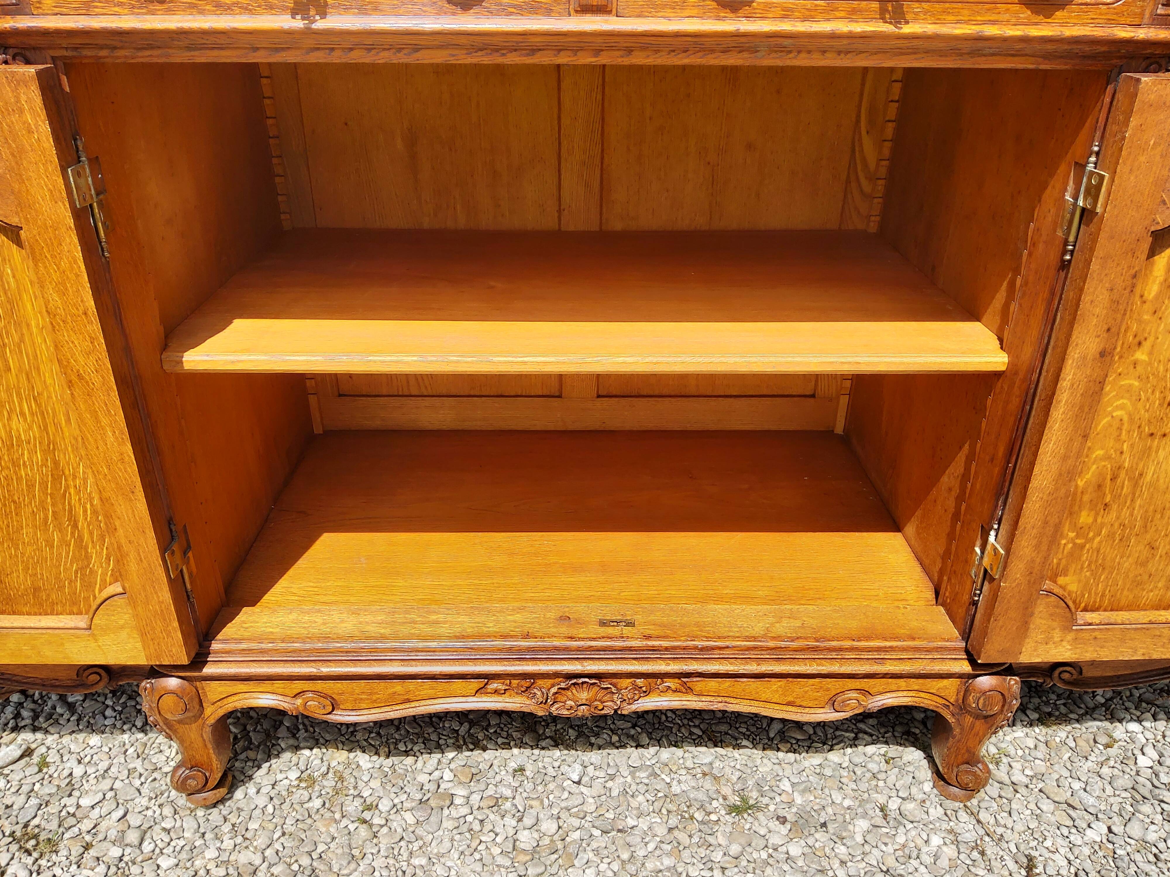 Louis XV style sideboard