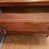Wooden chest of drawers 3 drawers