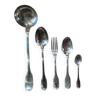36-piece Caillar Bayard cutlery set - Paris