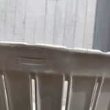 4 armchairs garden allibert Pierre Paulin "dangari"