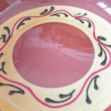 Set of 3 glazed earthenware ramekins