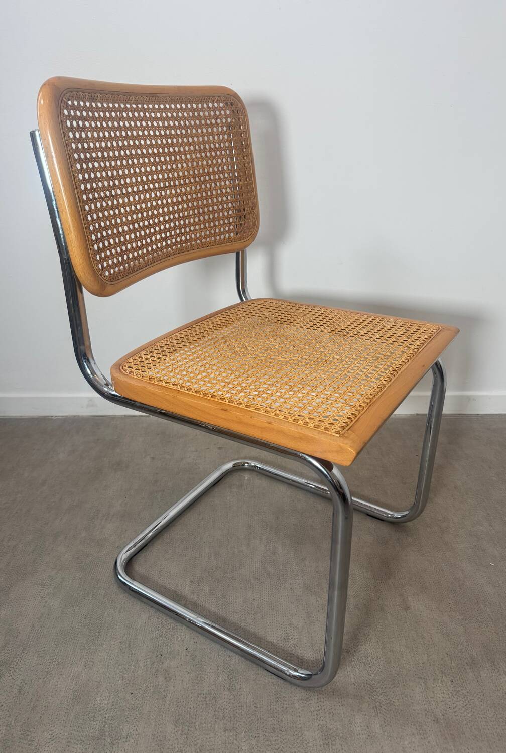 Chair Cesca Marcel Breuer B32 Made in Italy