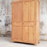 Vintage Parisian wardrobe