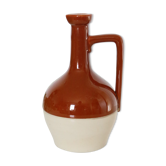 Stoneware bottle, Bardinet, 50 cl, vintage