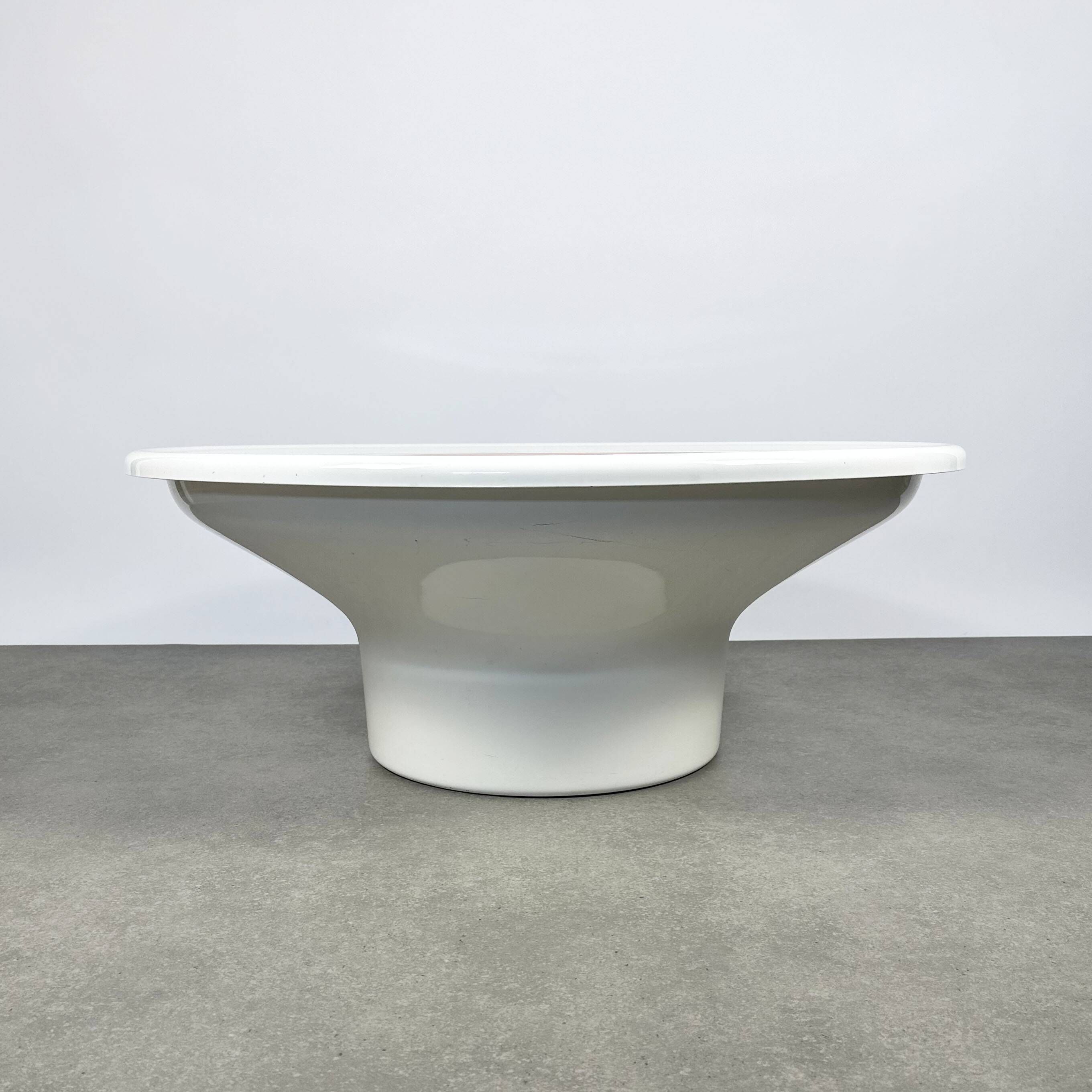 “Yoga” coffee table by Michel Cadestin for Airborne, France, 1960s